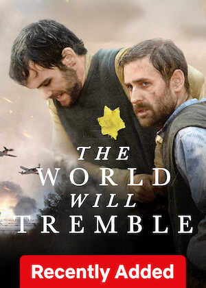 The World Will Tremble poster